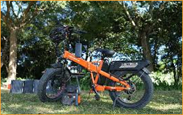 how to charge ebike battery without charger